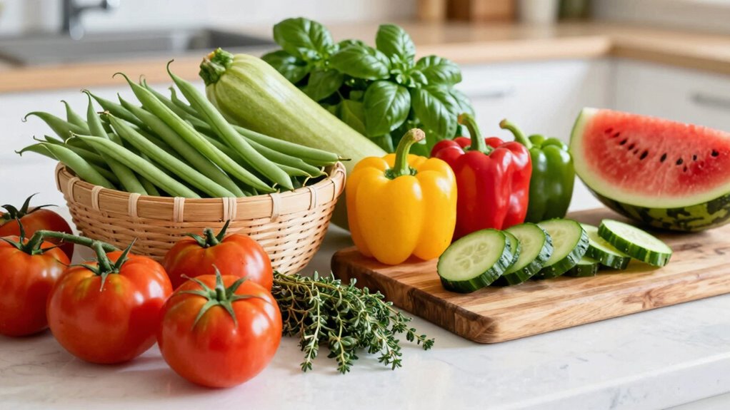 seasonal flavorful sustainable routines