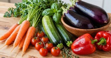 seasonal plant based meal planning