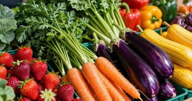seasonal produce shopping tips