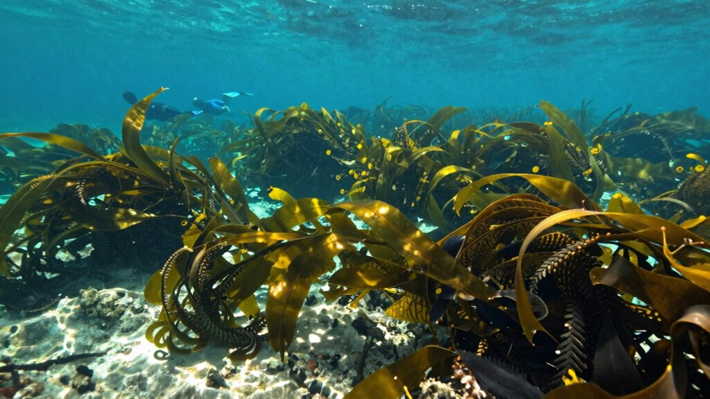 seaweed s role in sustainability
