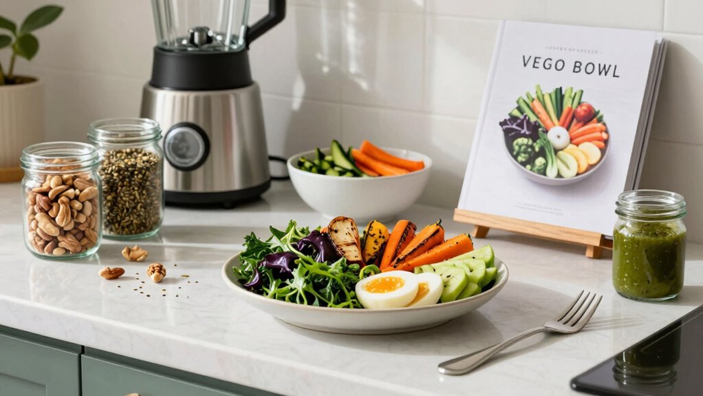 set default plant based choices