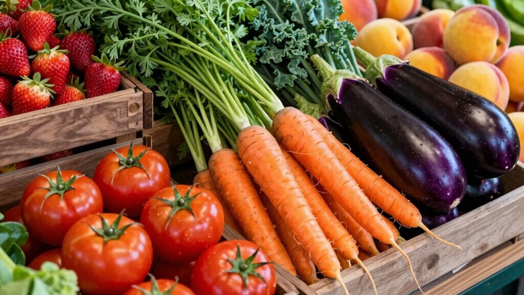 shop local choose seasonal