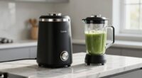 silent blenders for mornings