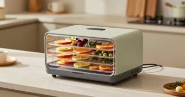 silent dehydrators for overnight prep