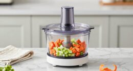simple food processors save