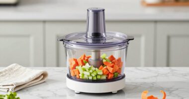simple food processors save