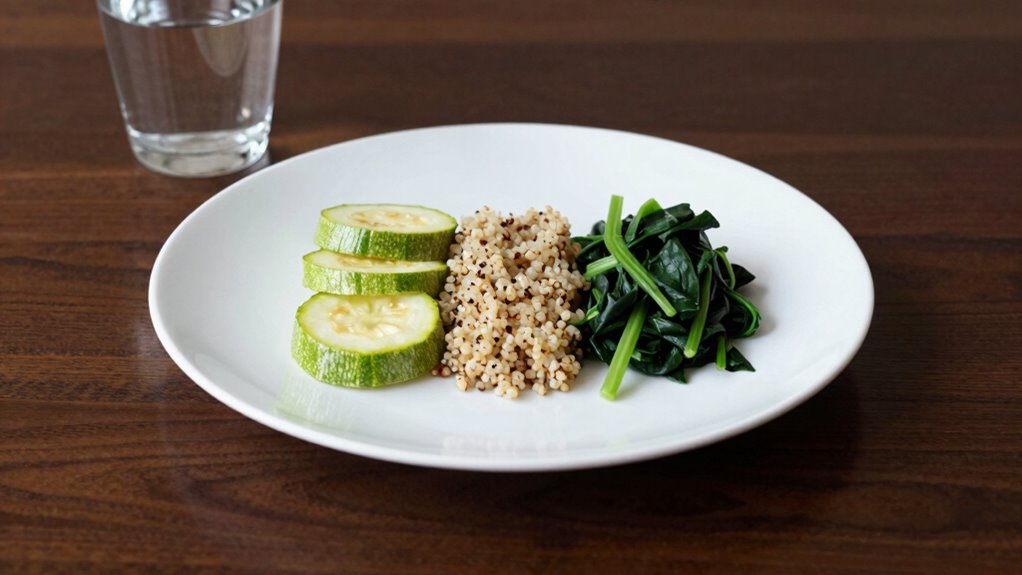 simple vegan meal strategy