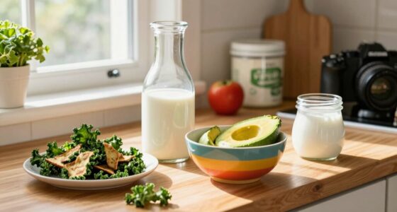 simple vegan swap tips