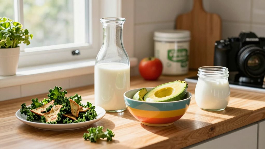 simple vegan swap tips