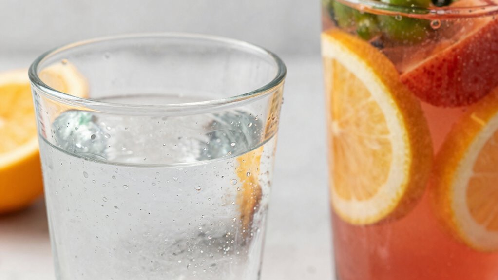 simple water beats fads