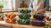 simplifies vegan meal preparation