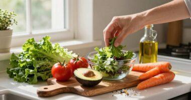simplify plant based eating