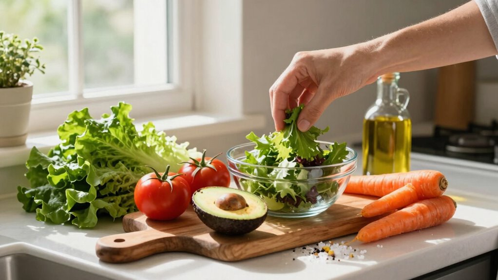 simplify plant based eating