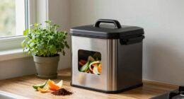 small apartment composting tips