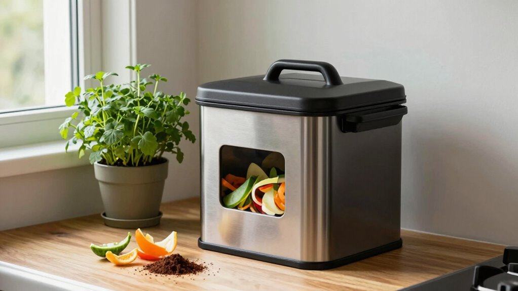 small apartment composting tips