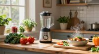 small kitchen plant based tips