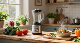 small kitchen plant based tips