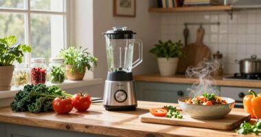 small kitchen plant based tips