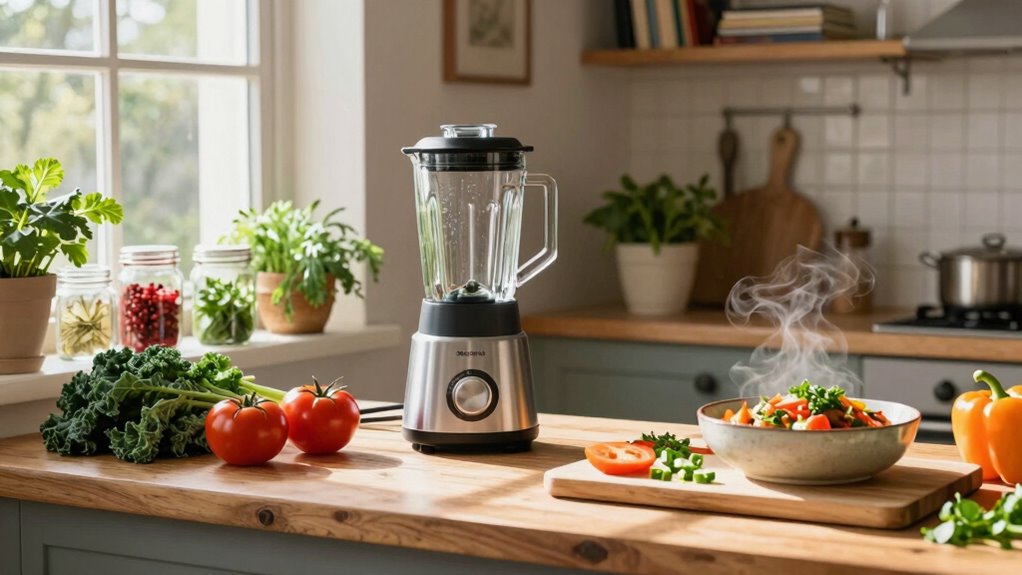 small kitchen plant based tips
