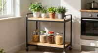 small kitchen storage solutions