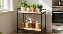 small kitchen storage solutions