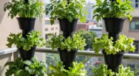 small space vertical farming