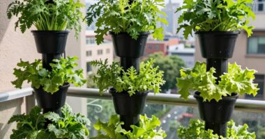 small space vertical farming