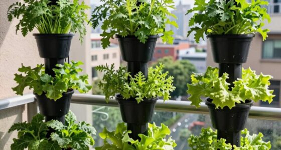 small space vertical farming