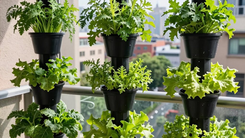 small space vertical farming