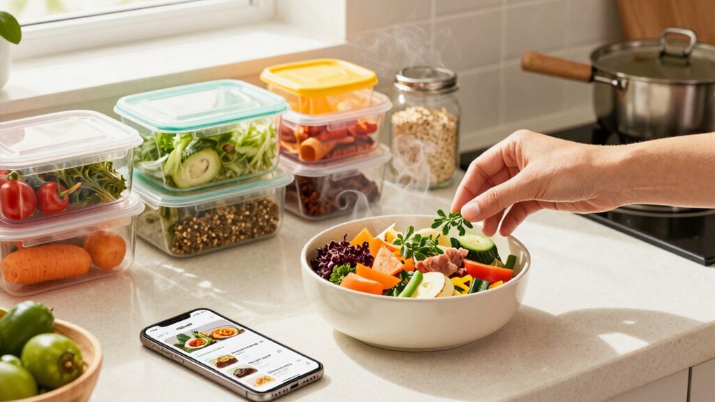 smart balanced convenience eating