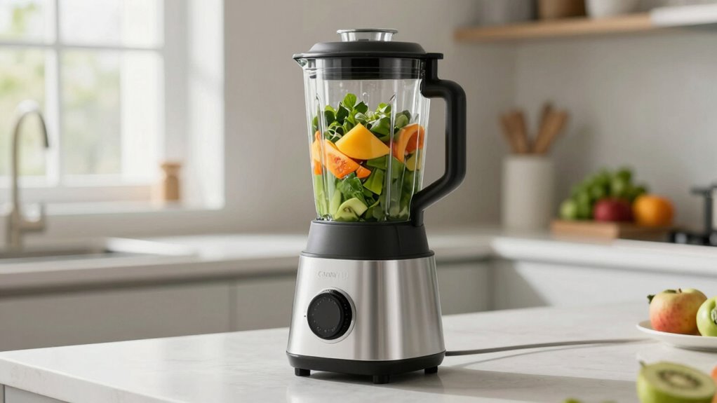 smart blenders offer versatility
