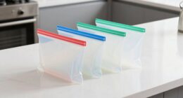 smart boring silicone bags