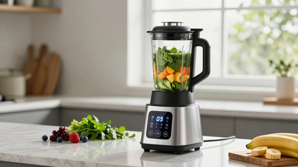 smart customizable portable blending