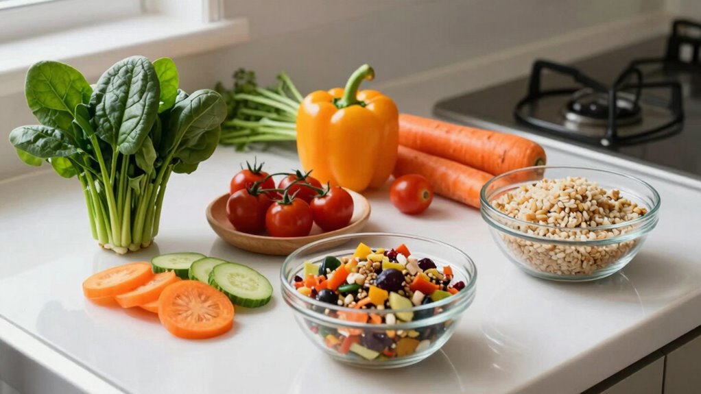 smart produce meal planning