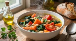 soup season encourages plant based eating