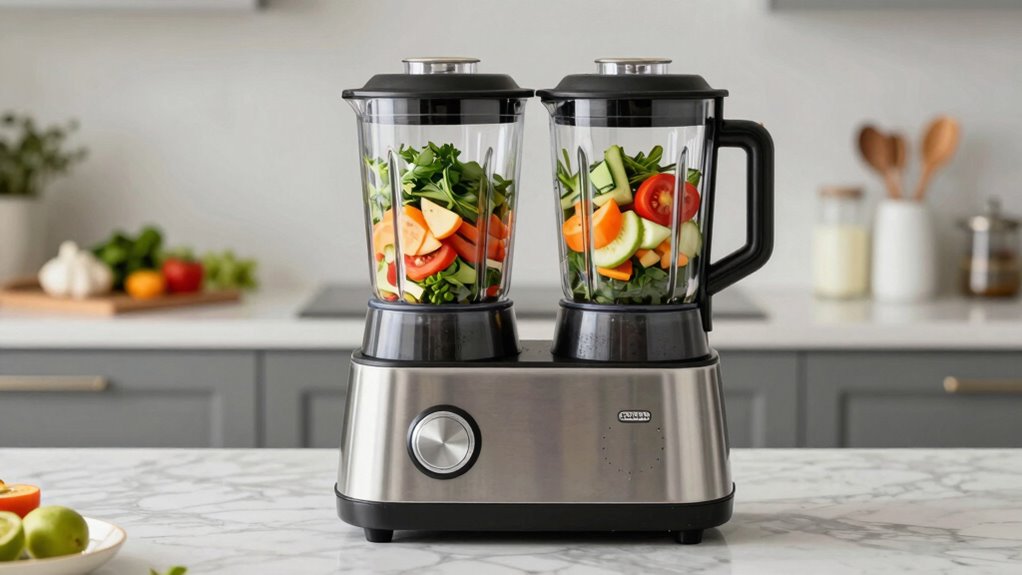 space saving multifunctional appliances