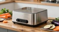 stainless steel dehydrators popularity
