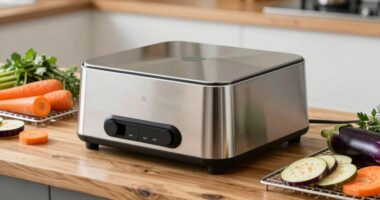 stainless steel dehydrators popularity