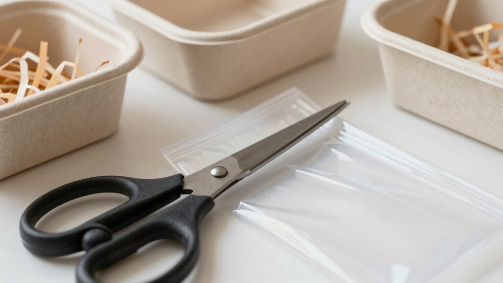 support eco friendly packaging choices