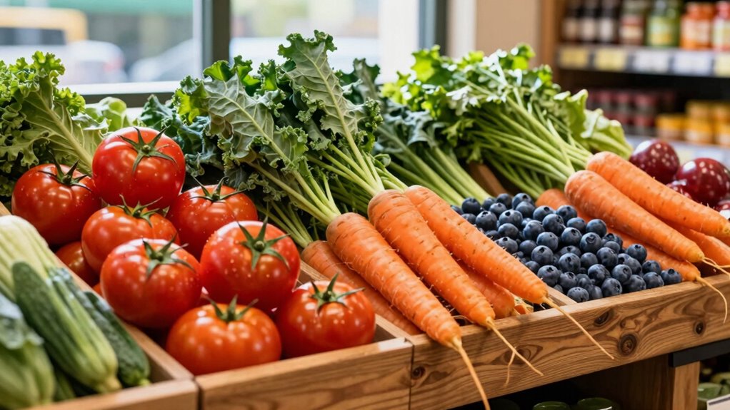 support local seasonal sustainability