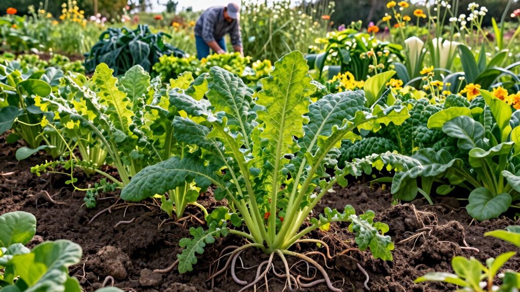 support sustainable regenerative farming