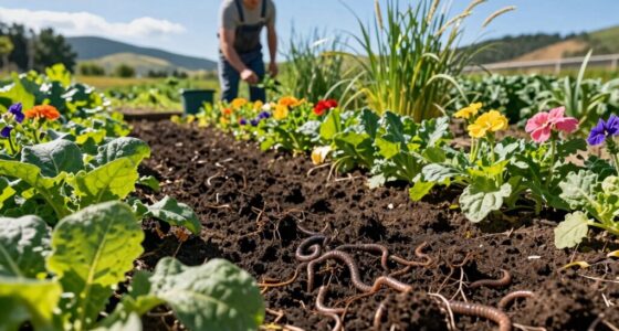 sustainable farming benefits diet
