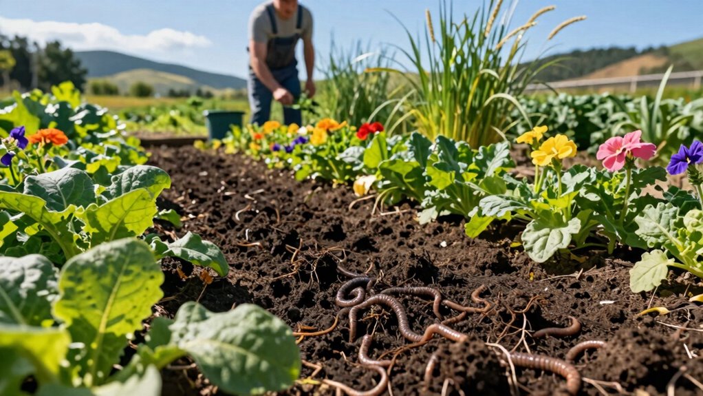 sustainable farming benefits diet
