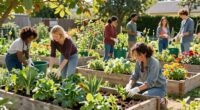 sustainable food and community