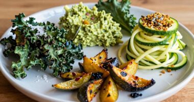 sustainable innovative vegan ingredients