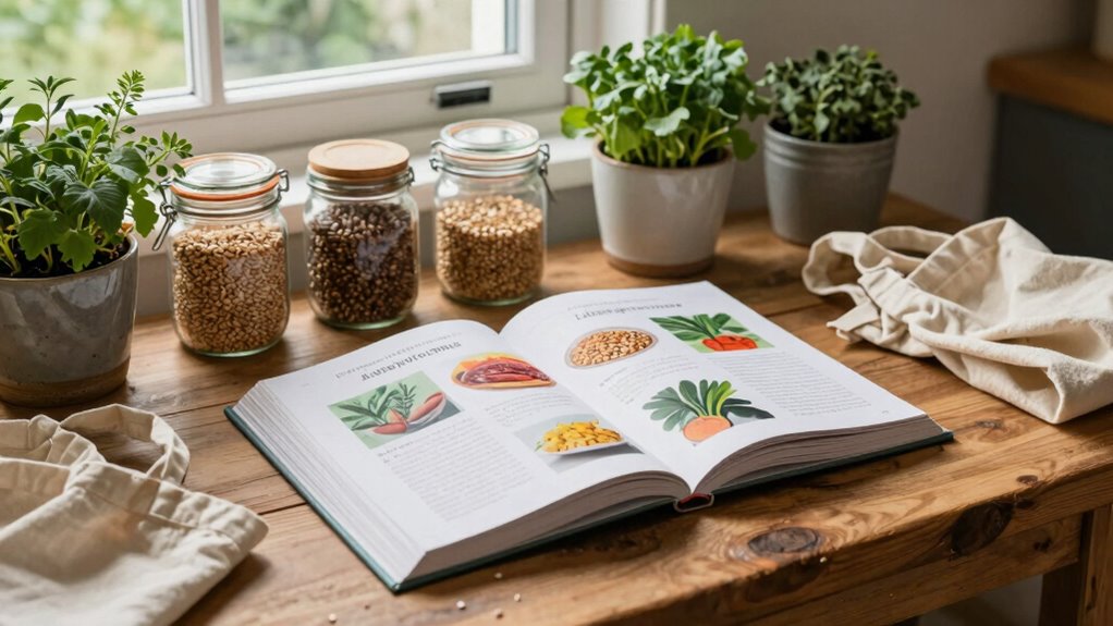 sustainable kitchen waste reduction