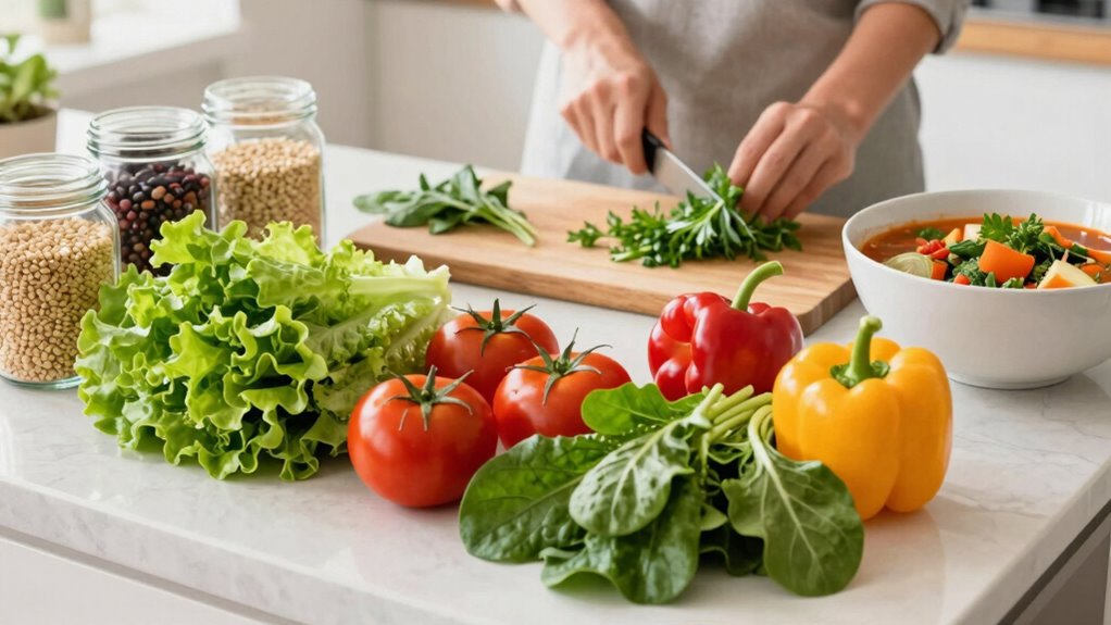 sustainable plant based meal planning
