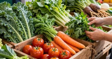 sustainable vegan diet tips