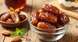 sweeten with natural dates