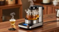 tea maker upgrade benefits